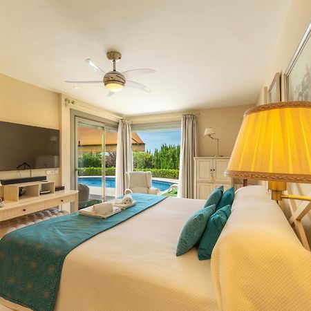 Bellviure Luxury Villa Mallorca La Cabaneta Экстерьер фото