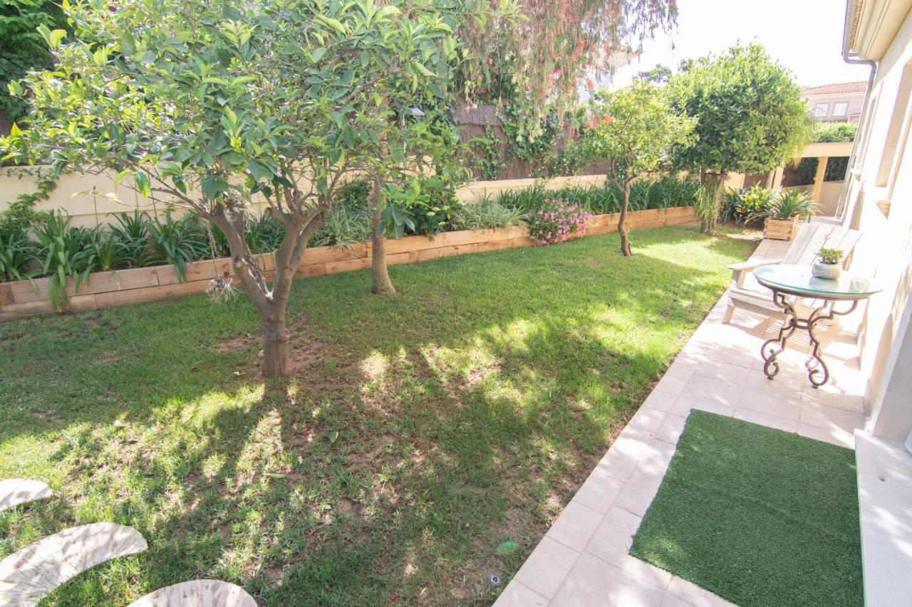 Bellviure Luxury Villa Mallorca La Cabaneta Экстерьер фото