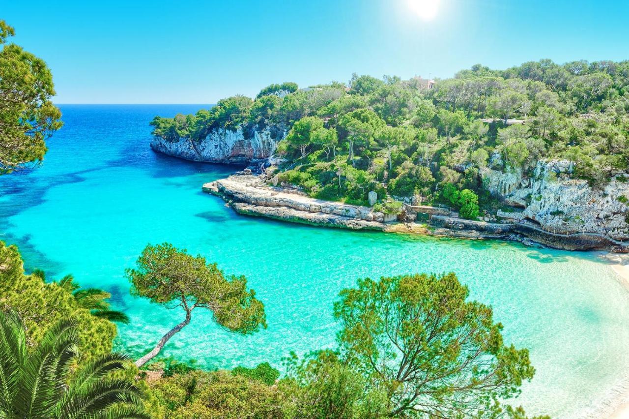 Bellviure Luxury Villa Mallorca La Cabaneta Экстерьер фото