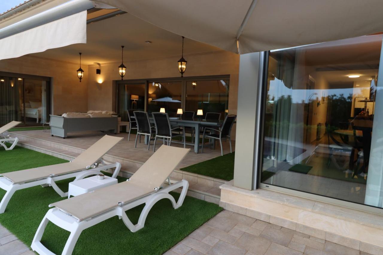 Bellviure Luxury Villa Mallorca La Cabaneta Экстерьер фото
