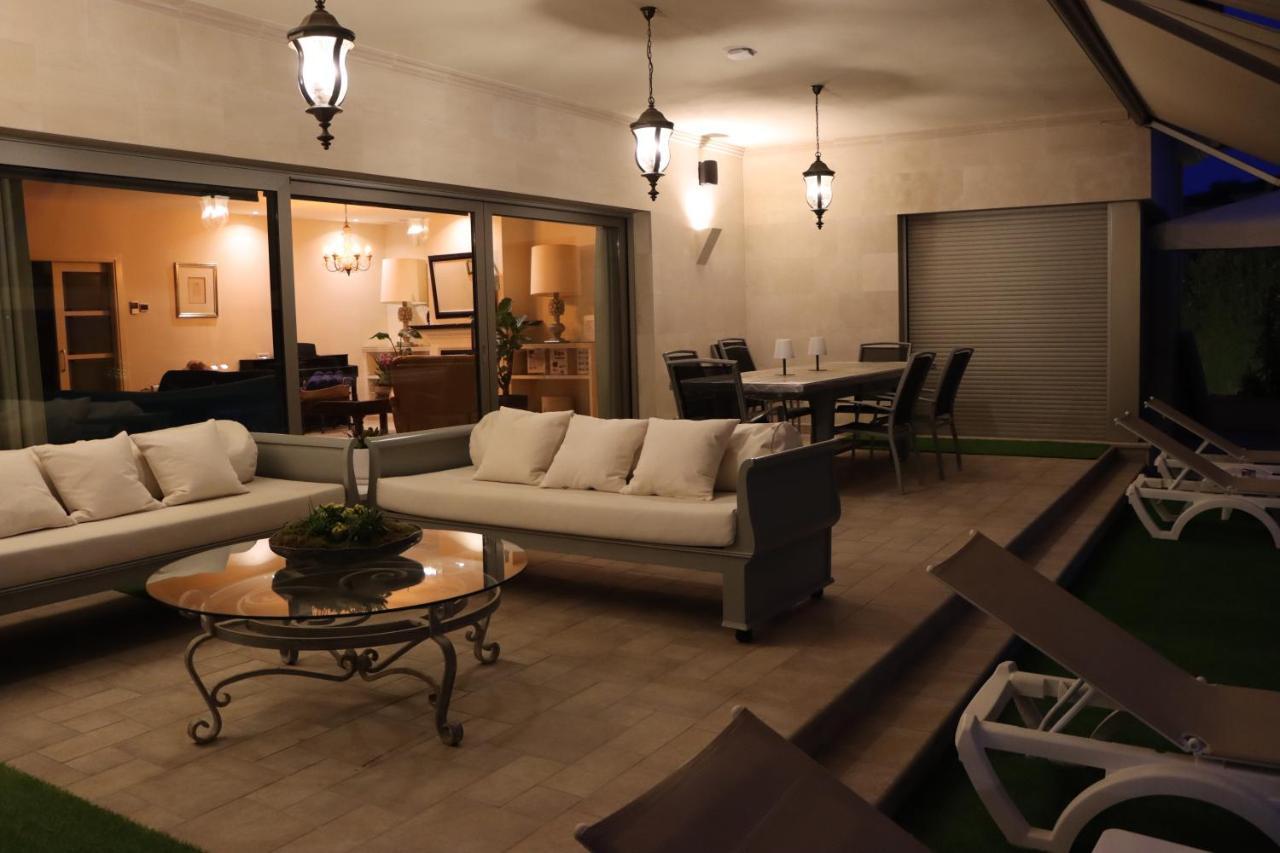 Bellviure Luxury Villa Mallorca La Cabaneta Экстерьер фото