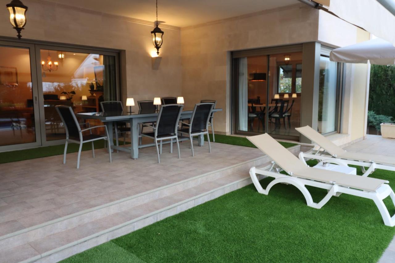 Bellviure Luxury Villa Mallorca La Cabaneta Экстерьер фото