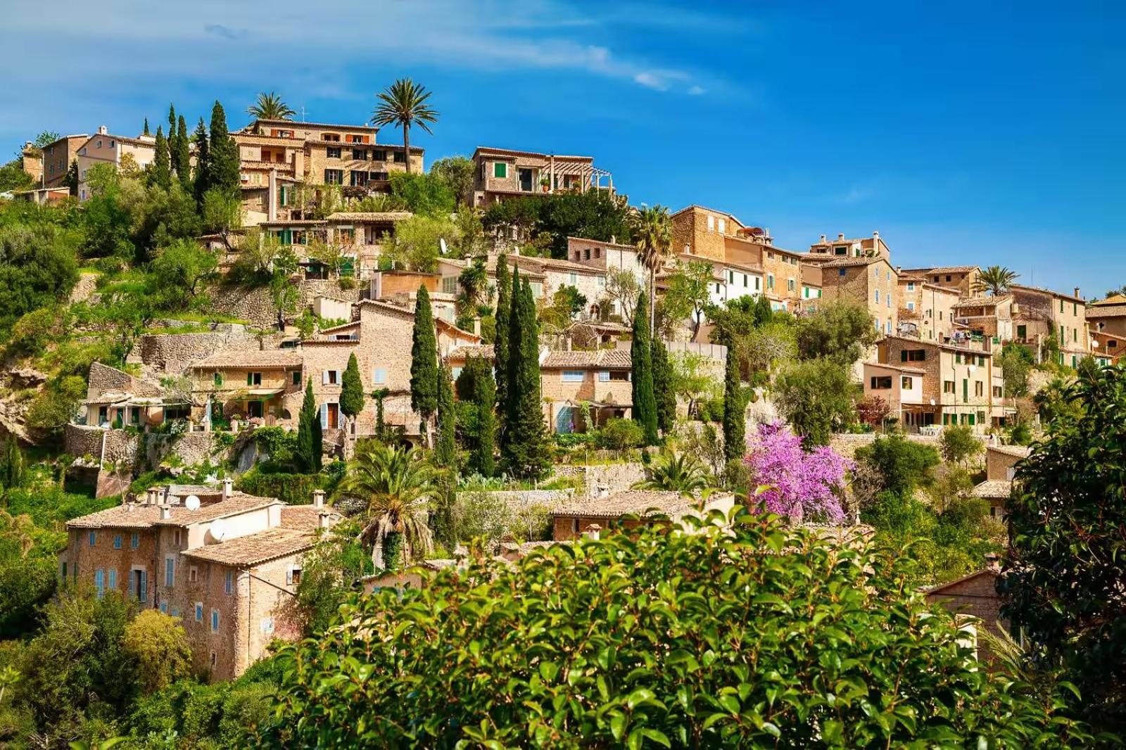Bellviure Luxury Villa Mallorca La Cabaneta Экстерьер фото