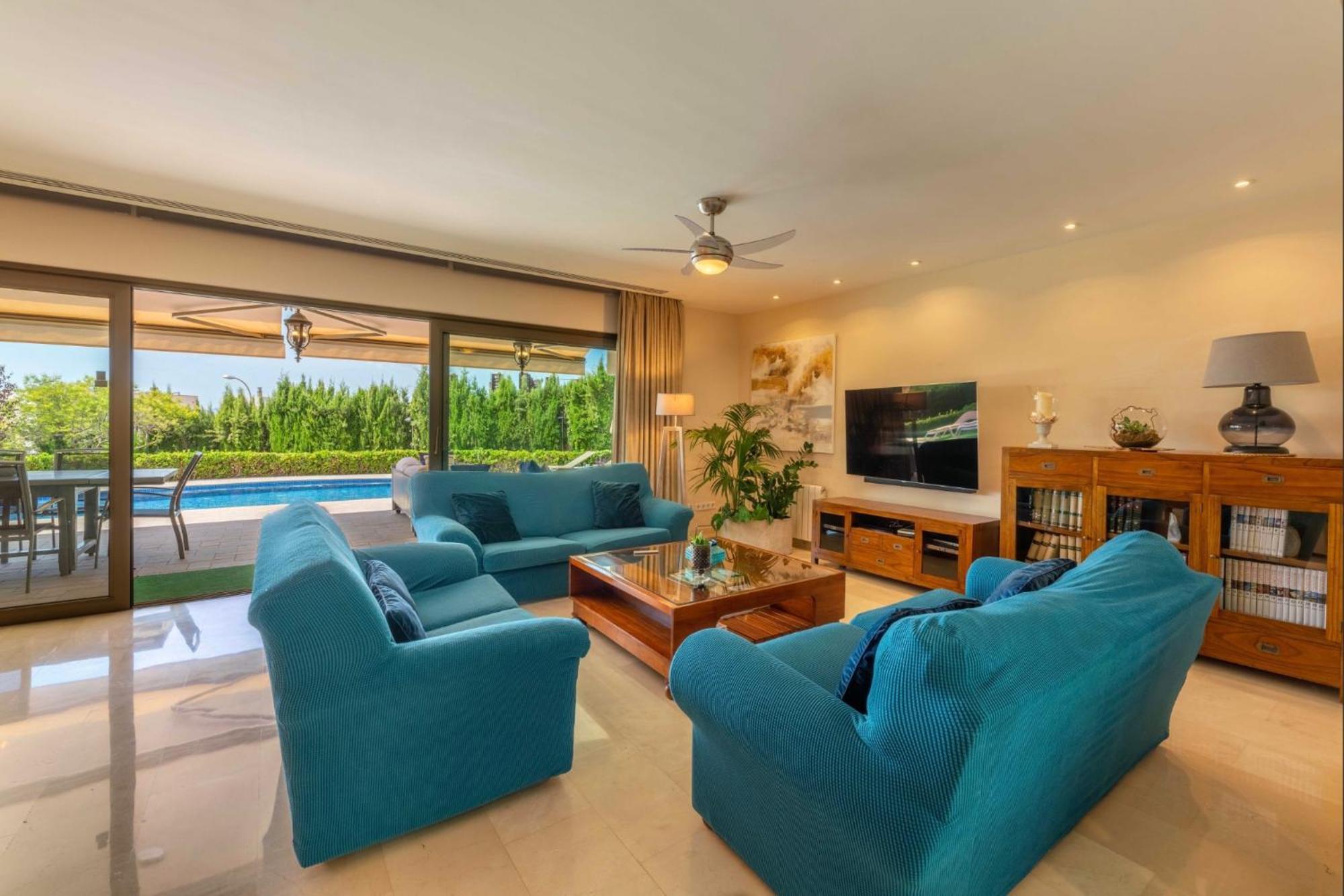 Bellviure Luxury Villa Mallorca La Cabaneta Экстерьер фото