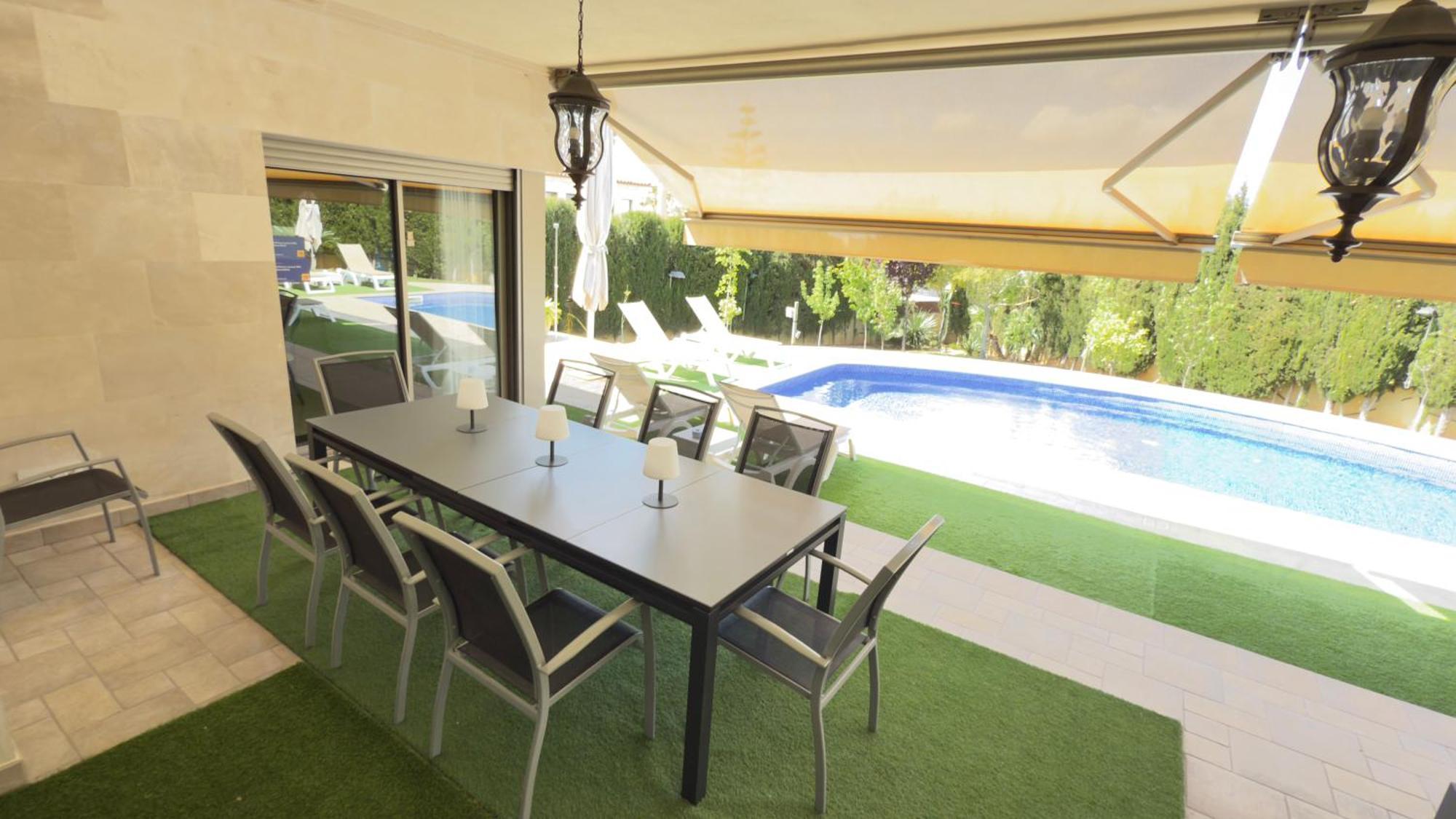 Bellviure Luxury Villa Mallorca La Cabaneta Экстерьер фото