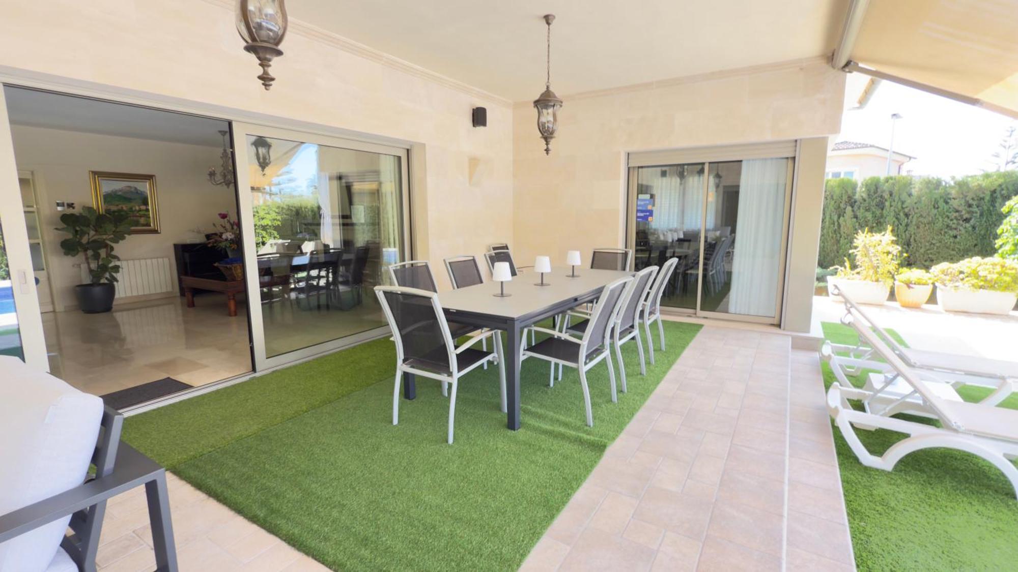 Bellviure Luxury Villa Mallorca La Cabaneta Экстерьер фото