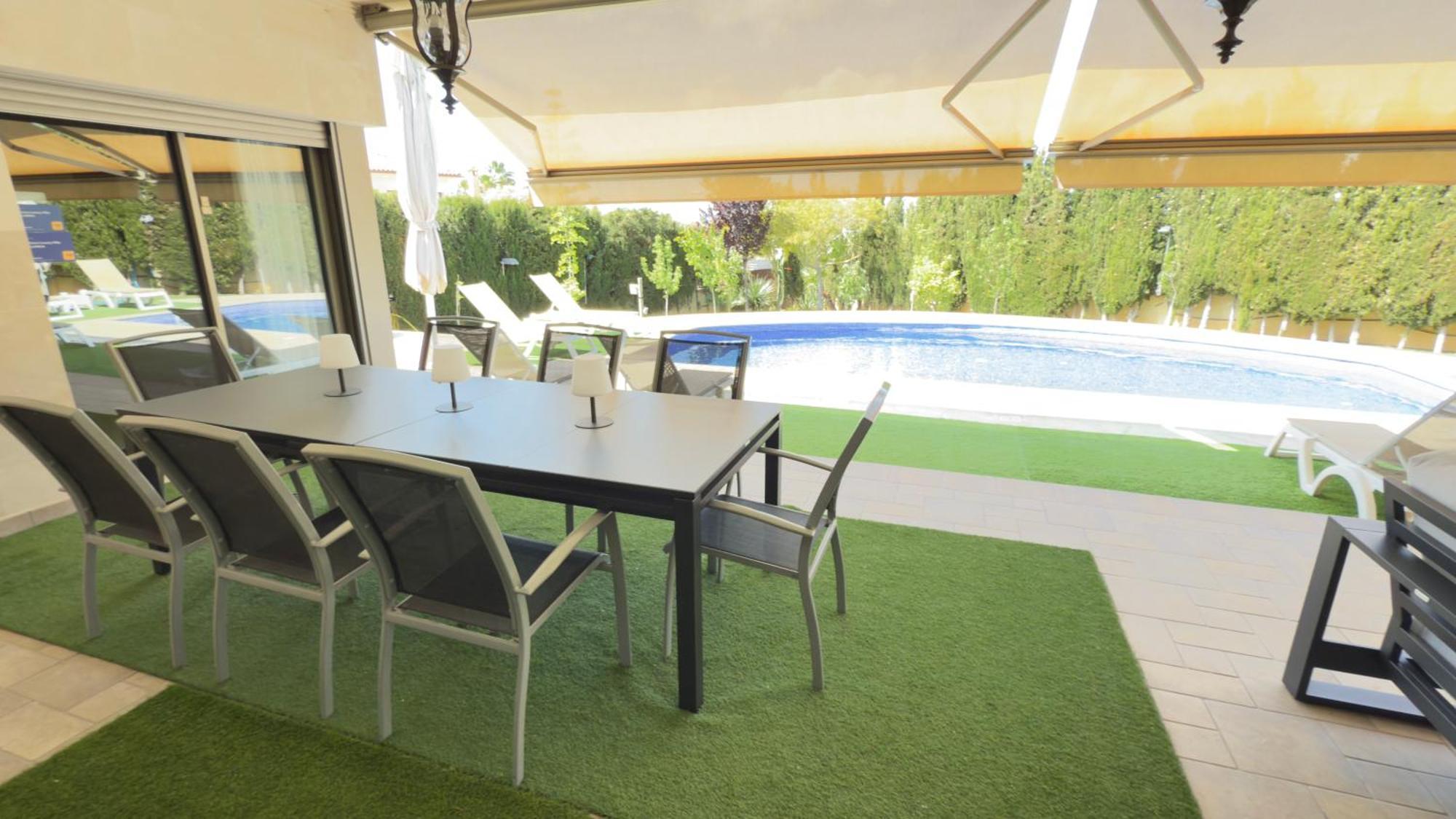 Bellviure Luxury Villa Mallorca La Cabaneta Экстерьер фото